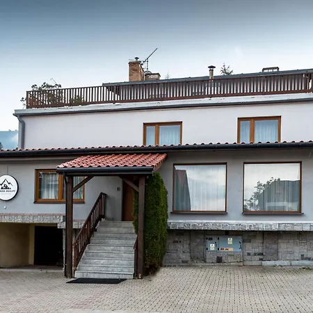 Przystanek Szrenica Szklarska Poręba