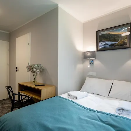 Przystanek Szrenica Guest house *
