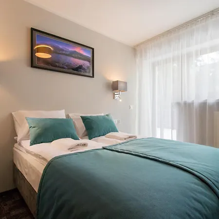 Przystanek Szrenica Guest house *