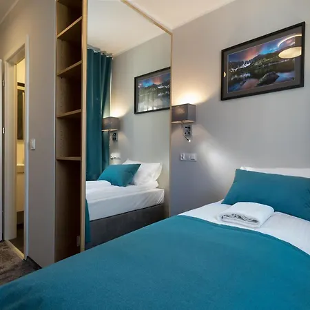 Przystanek Szrenica Guest house *
