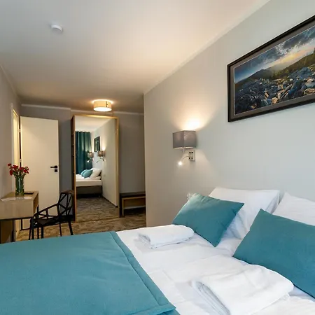 Przystanek Szrenica Guest house *