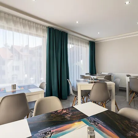 Przystanek Szrenica Guest house