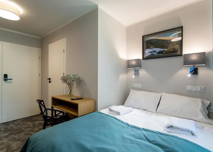 Przystanek Szrenica Maison d'hôtes 3*