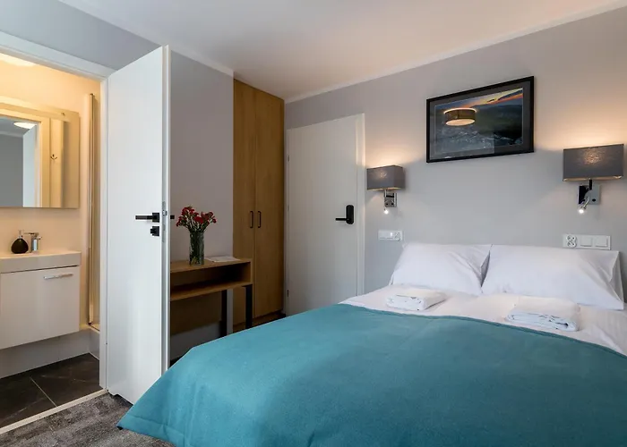 Przystanek Szrenica Maison d'hôtes 3*