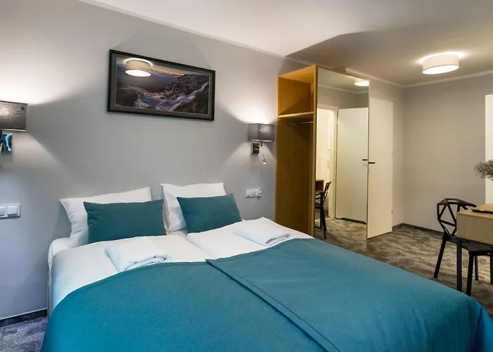 Maison d'hôtes Przystanek Szrenica Szklarska Poreba