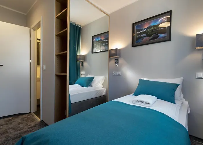 Przystanek Szrenica Maison d'hôtes 3*