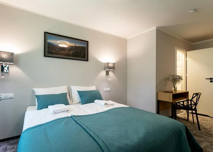 Maison d'hôtes Przystanek Szrenica