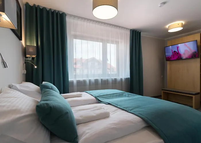 Przystanek Szrenica Maison d'hôtes 3*