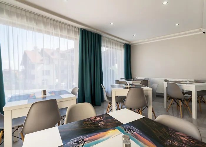 Przystanek Szrenica Maison d'hôtes