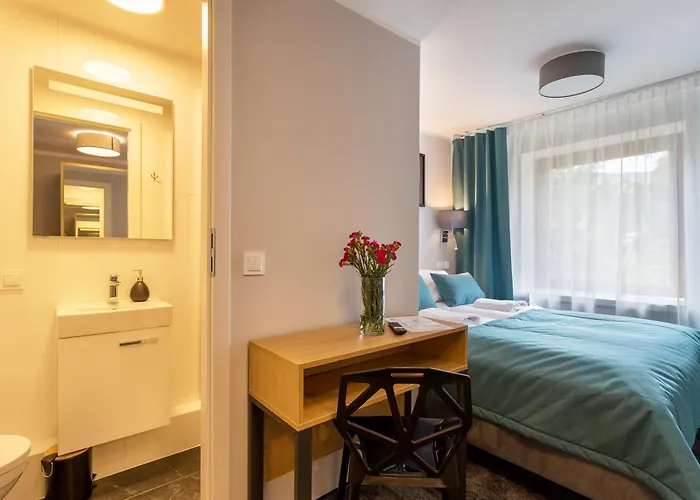 Przystanek Szrenica 3* Szklarska Poreba