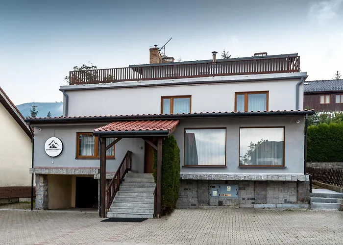 Przystanek Szrenica Szklarska Poreba